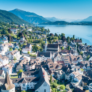 Bitcoin Will Be Accepted for Tax Payments in Swiss Canton Zug Next Year