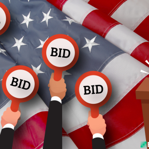 US Government Auctioning off Bitcoins Worth $37 Million in 2 Weeks