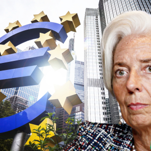 ECB in Full-On Emergency Mode as ‘Unprecedented Decline’ Hits Eurozone