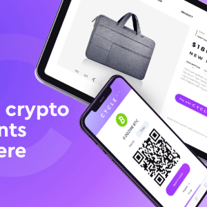 Cyclebit Empowers Retailers to Accept Crypto Payments In-Store, Online and On-The-Go