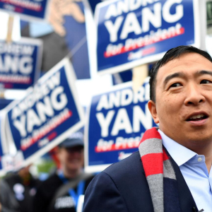 US Presidential Candidate Andrew Yang Says Regulations Cannot Impede Crypto, Affirms Priorities