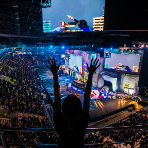 Why the Future of Esports Is Tied to Cryptocurrency