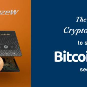 PR: FuzeW Launches Special BCH Cold Wallet Summer Promo