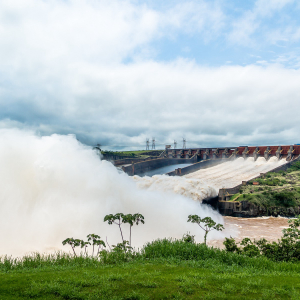 How Big Hydro Power Partners With Bitcoin Miners to Prevent Energy Waste