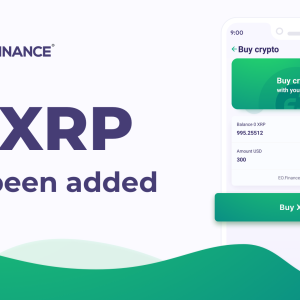 PR: XRP Is Now Available on EO.Finance