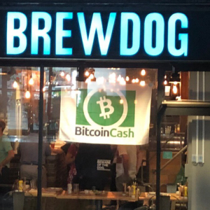 Brewdog Tokyo Accepts Bitcoin Cash Payments: Local BCH Meetup Gathers to Celebrate