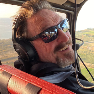 John McAfee Weighs in on Maximalism, Epstein’s Death, and ‘the Greatest Gift Since Fire’