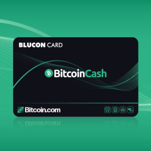 PR: Blucon Launches BCH Transportation Card