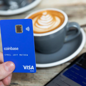 Coinbase Launches Cryptocurrency Visa Card in the US