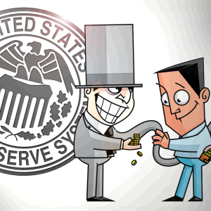 The Fed’s Money Creation System Is Fueling One of the Biggest Heists in History