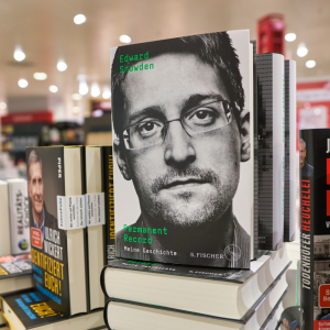 Judge Rules Snowden Must Give Book Proceeds to US Government