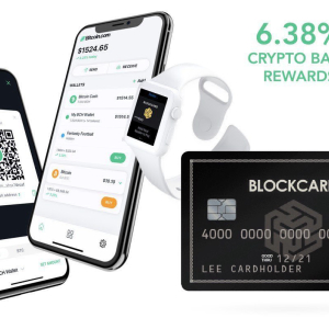 The Best Crypto Debit Card – BlockCard