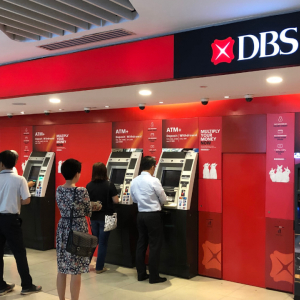 Southeast Asia’s Largest Bank DBS Launches Full-Service Bitcoin Exchange