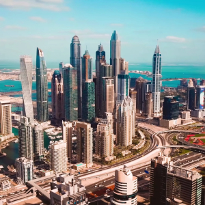 Dubai Launching Crypto Valley in Tax-Free Zone