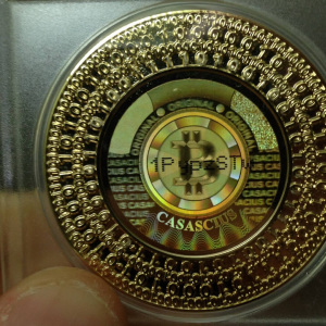 $424 Million and Numismatic Value: There’s Only 20,000 Casascius Physical Bitcoins Left Unspent