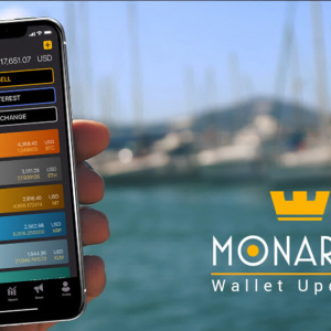 PR: Monarch Wallet Updates Bring SLP Support