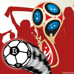 Tens of Millions View Crypto Tech During World Cup