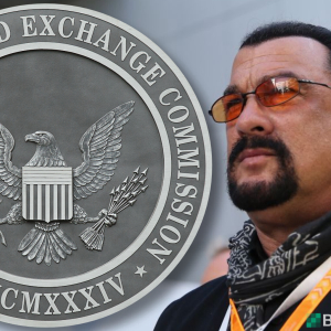 SEC Karate-Chops Steven Seagal Over Promoting Cryptocurrency Touted as the Next Gen Bitcoin