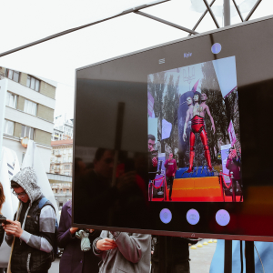 Virtual Satoshi Monument Goes up in Kiev, Hollywood Is Next