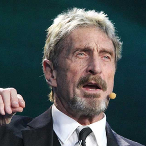 John McAfee Still Believes Bitcoin Will Hit $1 Million by the End of 2020