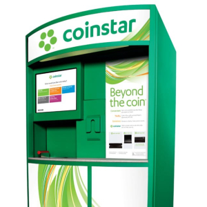 Supermarket Joy! Coinstar Launching Bitcoin Purchase Feature
