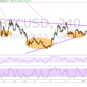 Bitcoin Price Analysis: BTC/USD Support and Resistance Levels to Watch