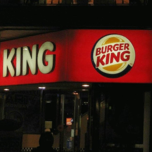 Bitcoin Now Accepted at Burger King in Germany