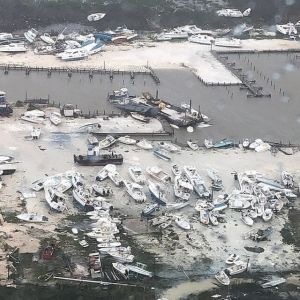 Tether Donating $1 Million for Bahamas Hurricane Dorian Relief