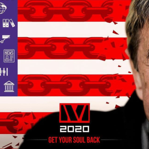 It’s Official! The John McAfee Presidential Campaign Has Started