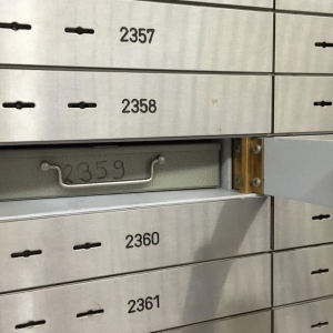 Could the Private Keys for QuadrigaCX Be Stored in a Safety Deposit Box?