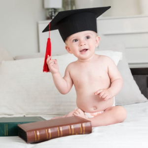 On the Brink of…College? ‘Bitcoin Baby’ Receives BTC From Ad in The Times