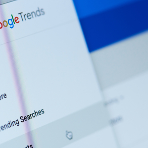 Bitcoin Is Ranking High on Google Trends Again