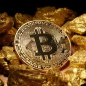 Bitcoin is Seeing More Transaction Volume Than Gold