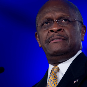 Trump May Affect Bitcoin Price With Herman Cain Pick