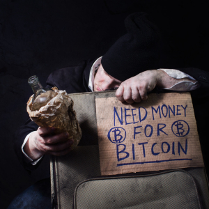 Growing Mistrust In Government Authority May Boost Bitcoin Buying