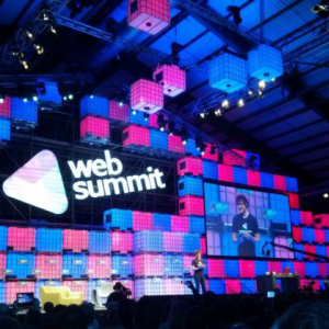 Web Summit Conference Sees Cryptocurrency Businesses Give Away Over $127M