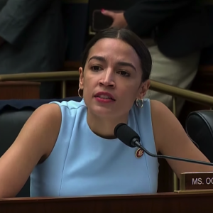 Libra Controlled By ‘Largely Massive Corporations’: AOC