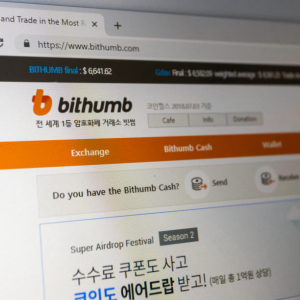 Bithumb Hacked Again? – Hackers Reportedly Steal $15 Million in EOS