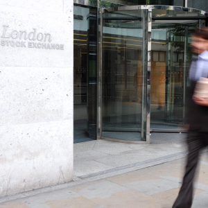 London Stock Exchange Leads $20M Investment Into Blockchain Startup