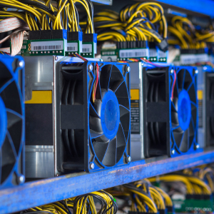 Bitcoin Mining Stock Surges as Chinese Economy Falters