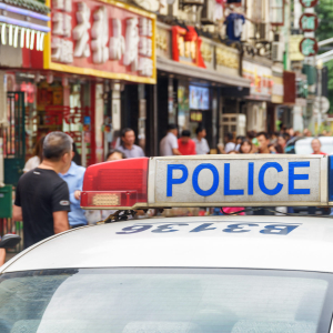 Chinese Police Raid Offices of ‘Well Known Crypto Project’