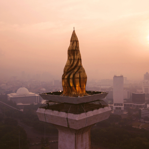 Indonesia Officially Recognizes Bitcoin as a Commodity