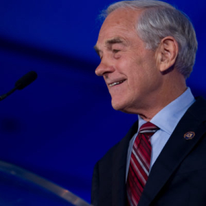 Ron Paul Survey: Half Would Choose Bitcoin For 10 Year Investment