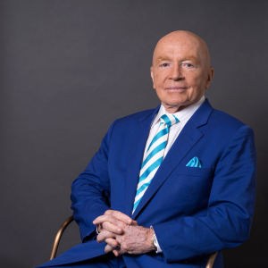 Legendary Investor Mark Mobius Now Says Bitcoin Has a Future After All