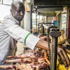 Bitcoin and Tasty Meat: A Crypto-Pioneer in Rural Kenya