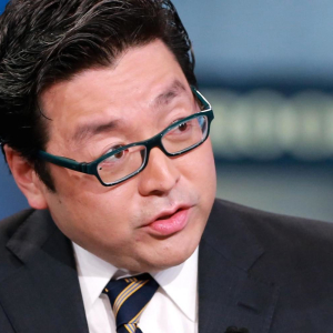 Fundstrat’s Tom Lee: 99% of USD is Speculative, Why Discredit Bitcoin?