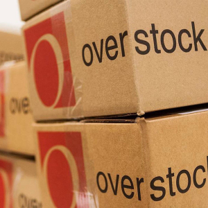 Overstock Becomes First Major US Company to Pay Taxes in Bitcoin