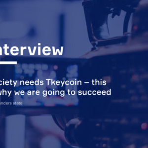 Maxim and Pavel Yakimov Discuss Tkeycoin’s Promising Technicals [Interview]