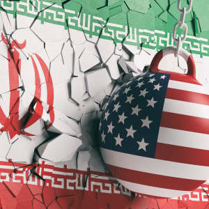 How Bitcoin’s On-chain Activity and the Iran Crisis Correlate?