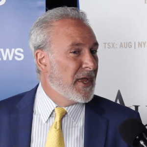Peter Schiff Admits Bitcoin Has ‘Some Appeal’ But Won’t Replace Gold